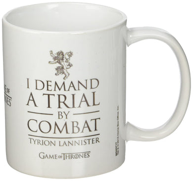 Game of Thrones (Trial by Combat) Mug