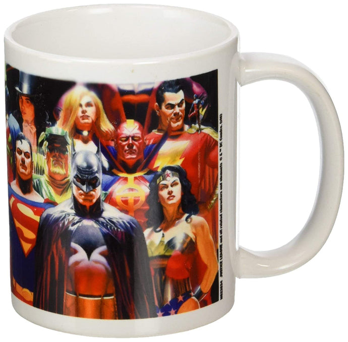 Justice League (Volume 1) Mug