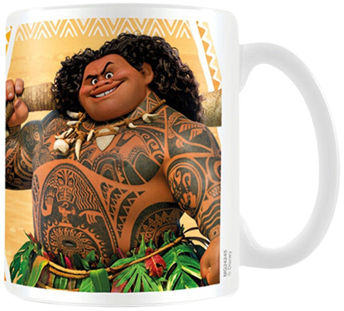 Moana (Maui) Mug