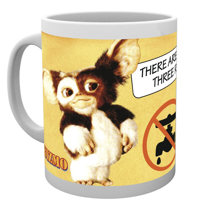 Gremlins (Three Rules) Mug