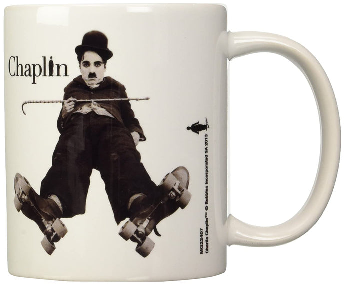 Charlie Chaplin 1-Piece Ceramic The Tramp Mug