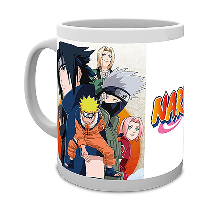 Naruto (Team) Mug