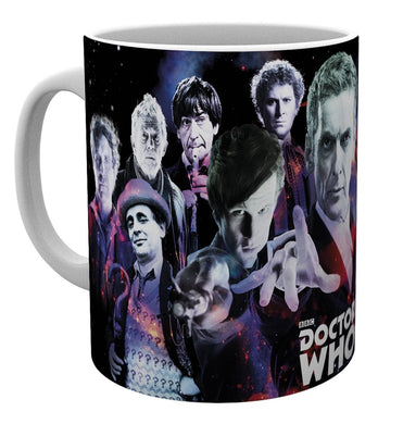 Doctor Who (Cosmos) Mug