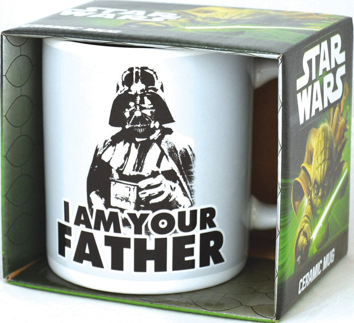 Star Wars Darth Vader Mug - I am Your Father