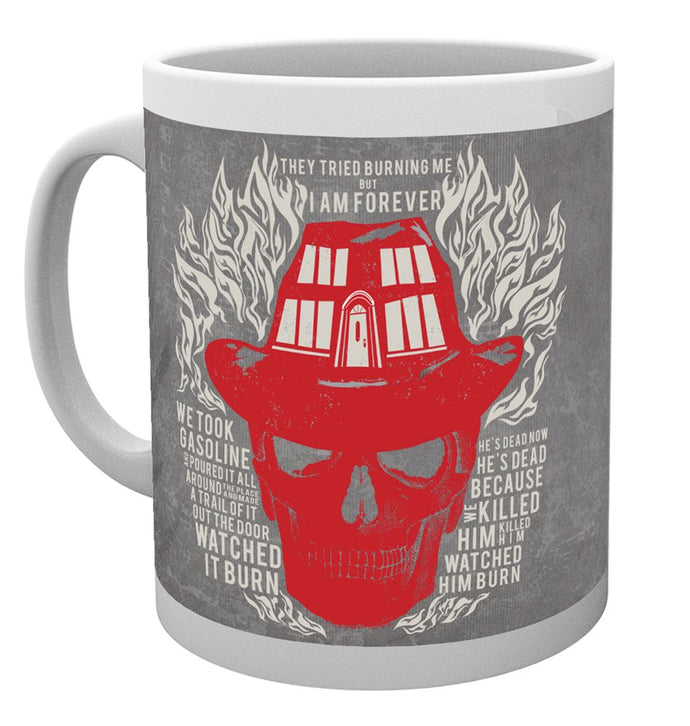 Nightmare On Elm Street (I Am Forever) Mug