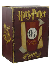 Harry Potter Hogwarts Express Latte Mug - Boxed