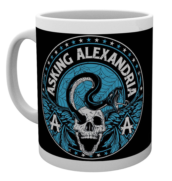 Asking Alexandria (Venom) Mug