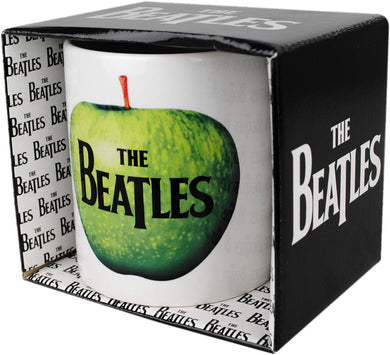 The Beatles (Apple White) Mug