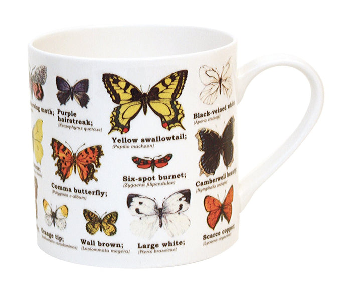 Ecologie Butterfly Mug