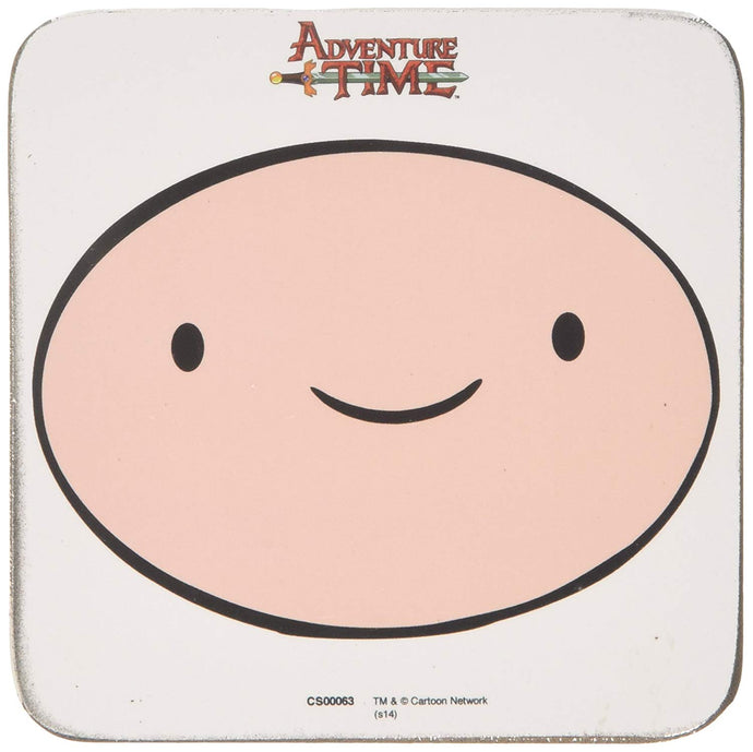 Adventure Time Finn Face Coaster
