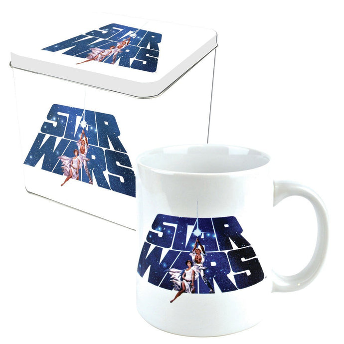 Star Wars Mug in a Tin Gift Set