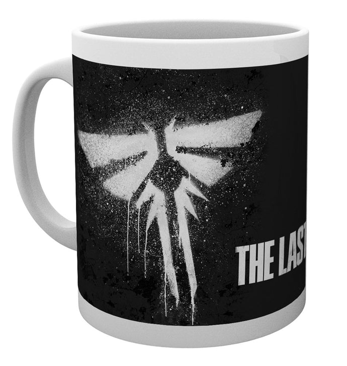 The Last Of Us 2 (Fire Fly) Mug