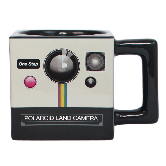 Polaroid Square Camera Mug