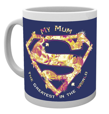 DC Comics Superman (Mothers day Mum Greatest) Mug