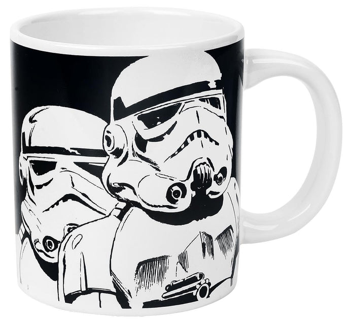 Star Wars Stormtroopers Mug