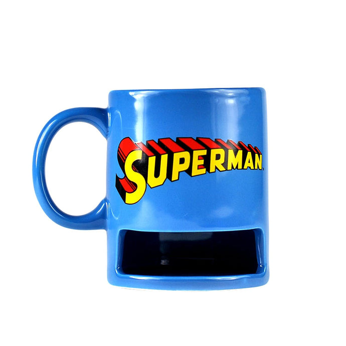 Superman Logo (Cookie) Mug
