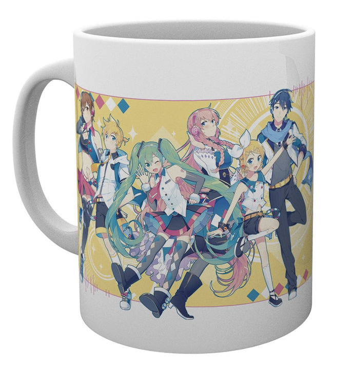 Hatsune Miku (Harleguin Group) Mug