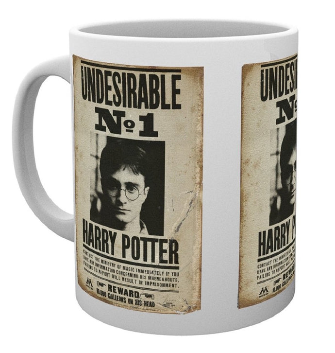 Harry Potter (Undesirable No 1) Mug
