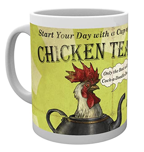 Fable (Chicken Tea) Mug