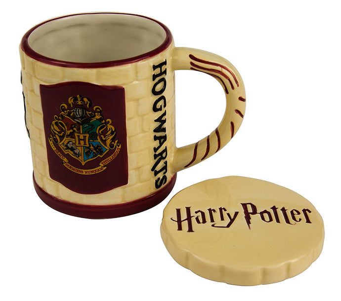 Harry Potter Hogwarts Ceramic Stein Mug