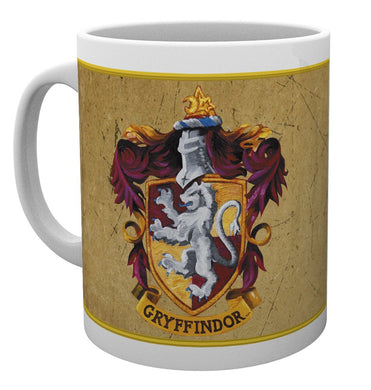 Harry Potter (Gryffindor Characteristics) Mug