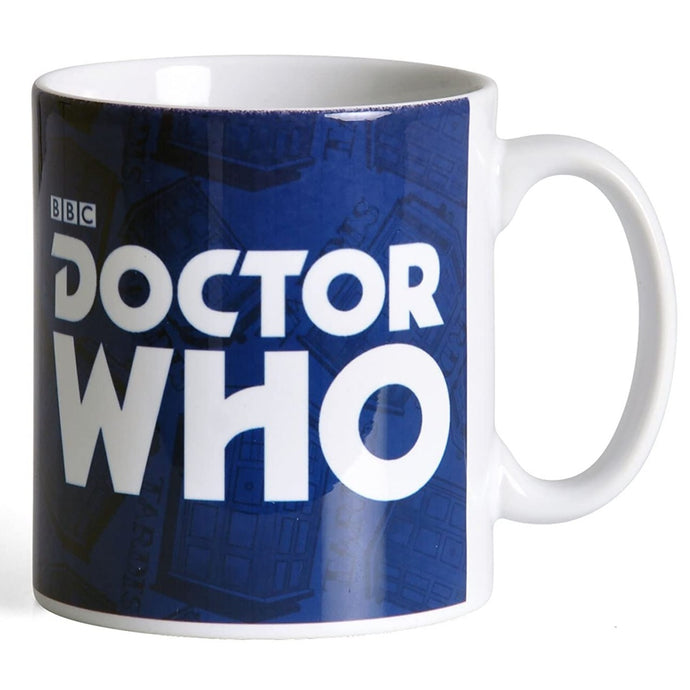 Doctor Who (Logo) Mug