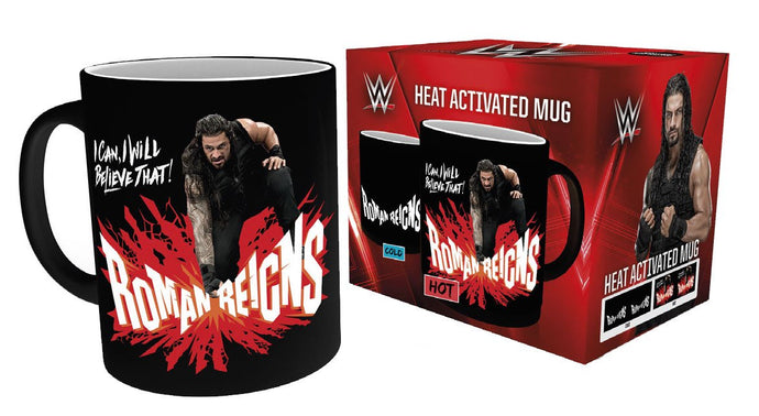 WWE (Roman Reigns) Heat Change Mug