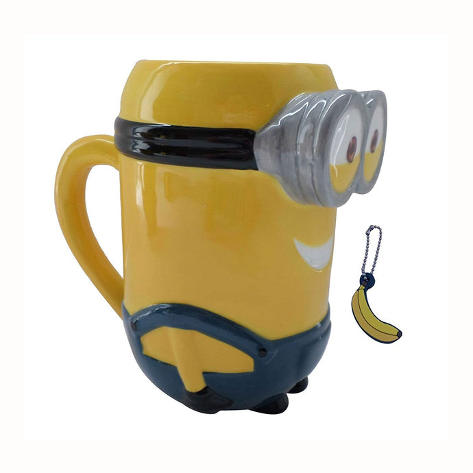 Minions 3D Kevin Mug With Scented Charm