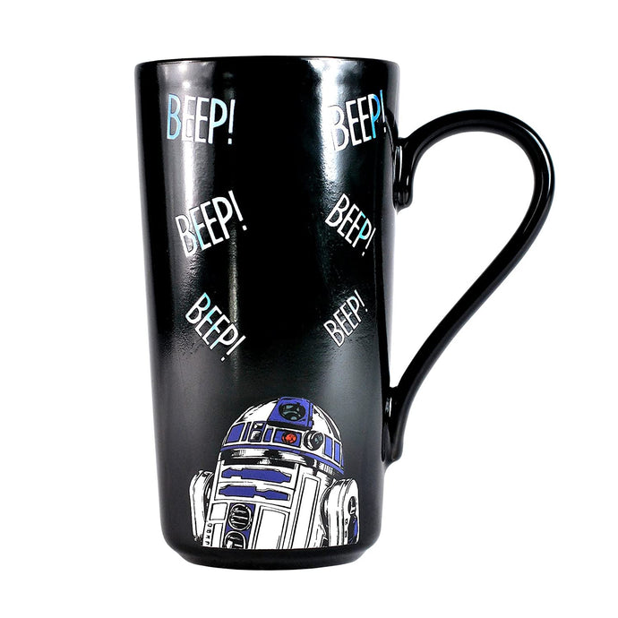 Star Wars (Leia) Heat Changing Latte Mug