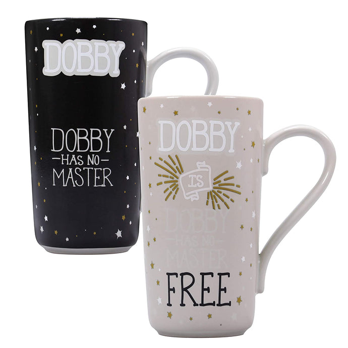 Harry Potter (Dobby) Heat Changing Latte Mug