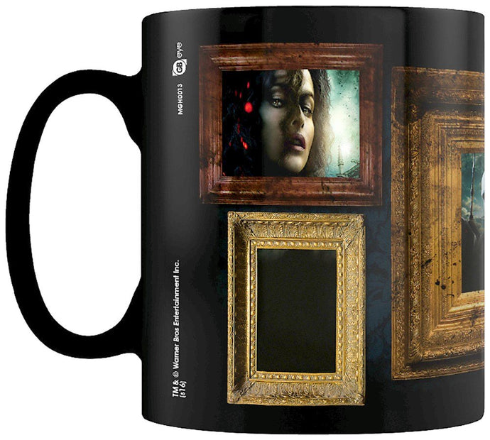 Harry Potter (Portraits) Heat Change Mug