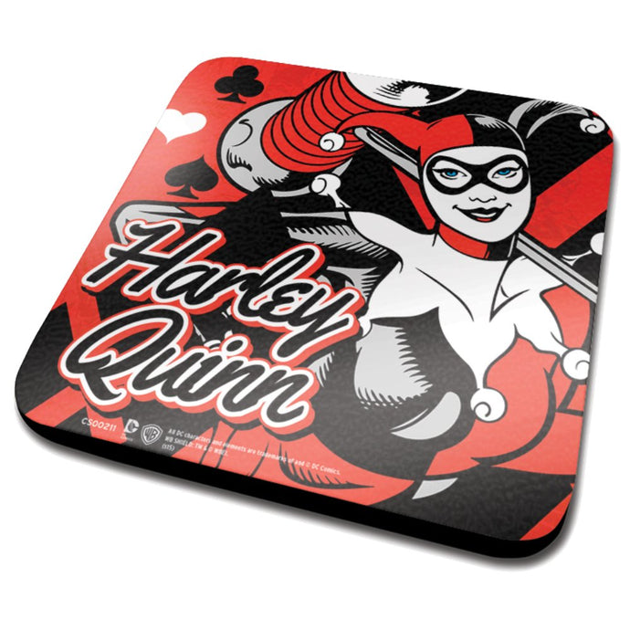 DC Originals Harley Quinn Coaster