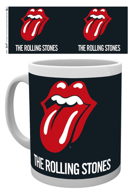 The Rolling Stones (Logo) Mug