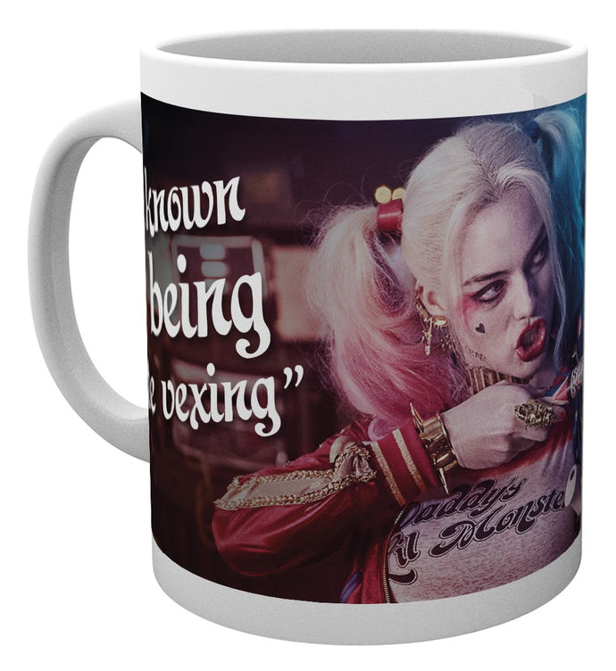 Suicide Squad (Harley Bat) Mug