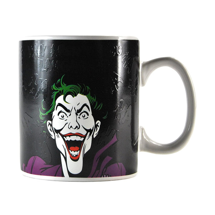 Batman (Joker) Heat Changing Mug