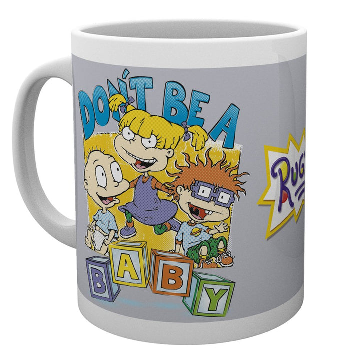 Rugrats (Don't Be A Baby) Mug