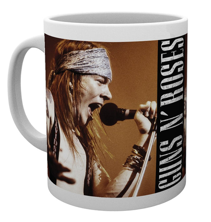 Guns n Roses (Axel) Mug