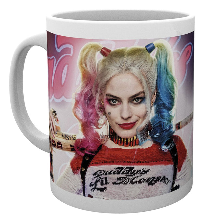 Suicide Squad (Good Night) Mug