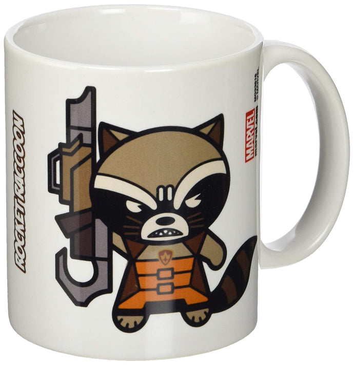 Marvel Kawaii (Rocket Racoon) Mug