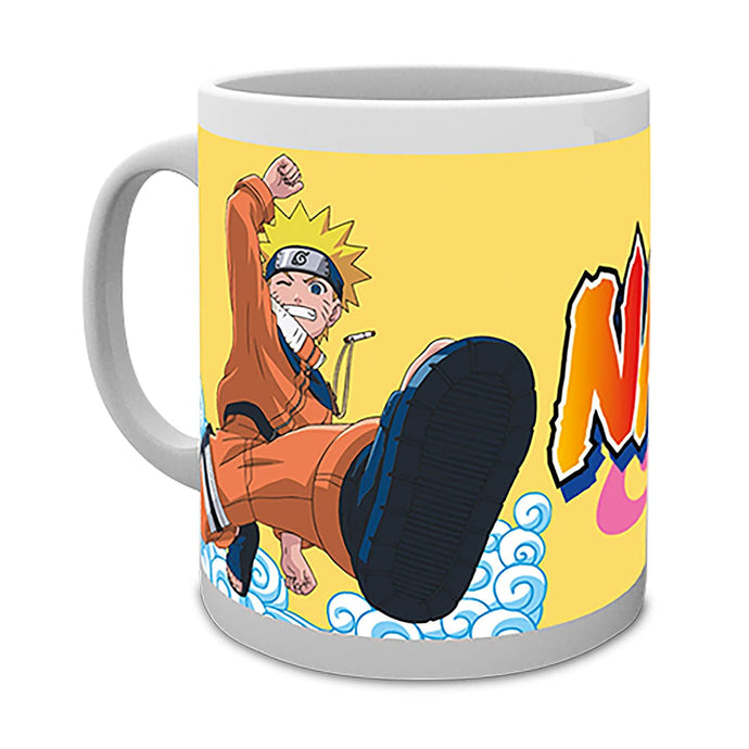 Naruto (Logo) Mug