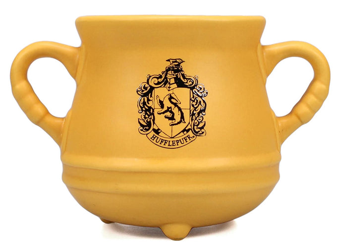 Harry Potter (Hufflepuff) Cauldron Mug
