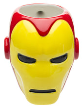 Marvel Iron Man Sculpted Mug