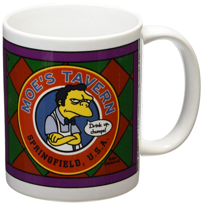 The Simpsons (Moe's Tavern) Mug