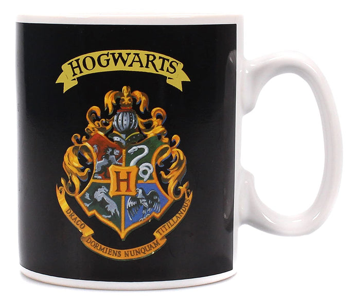 Harry Potter (Hogwarts) Heat Changing Mug