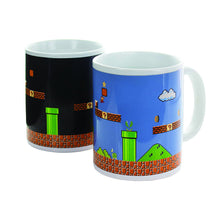 Super Mario Bros Heat Change Mug - Boxed