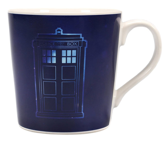 Dr Who (Galaxy) Heat Changing Mug