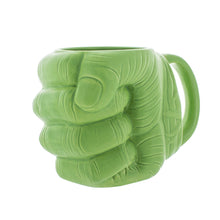 Marvel Hulk Shaped Mug