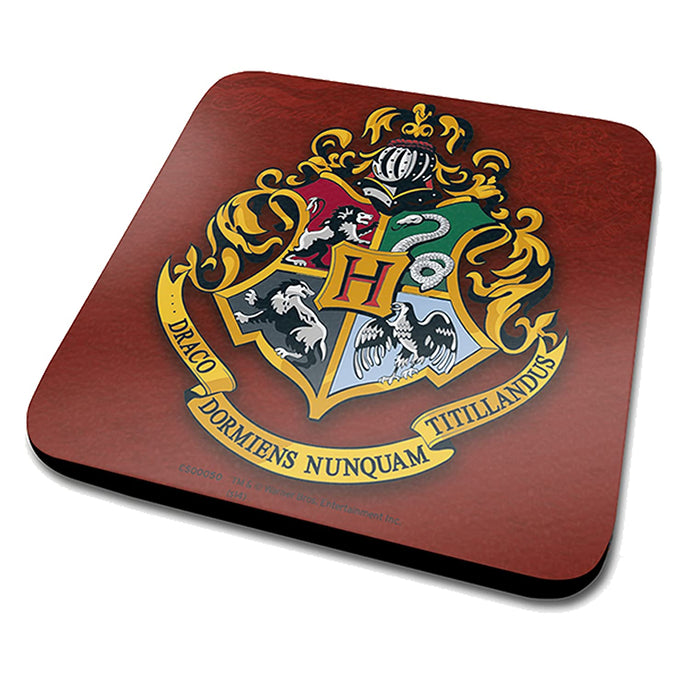 Harry Potter (Hogwarts Crest) - Coaster