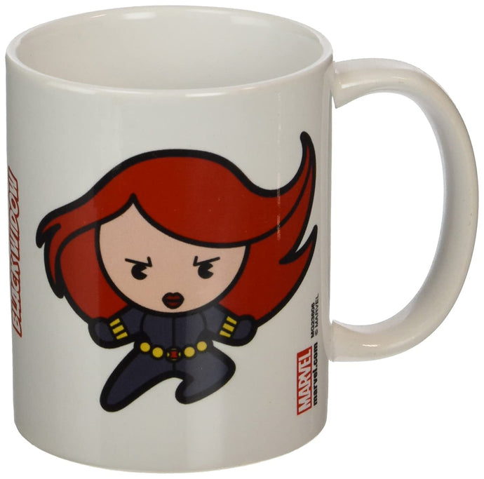 Marvel Kawaii (Black Widow) Mug