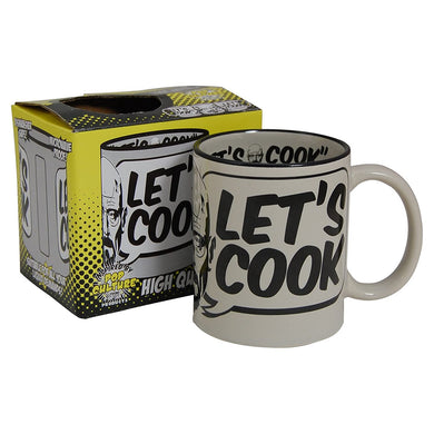 Breaking Bad (Lets Cook) Mug